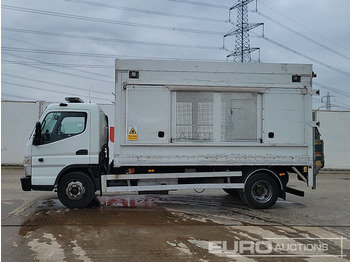 Tipper 2017 Mitsubishi Canter: picture 2