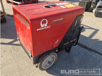 Generator set PRAMAC