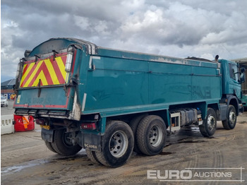Tipper 2017 Scania P410: picture 5