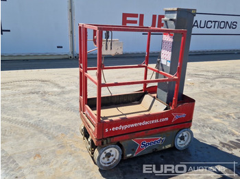 Aerial platform SKYJACK