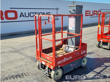 Aerial platform SKYJACK