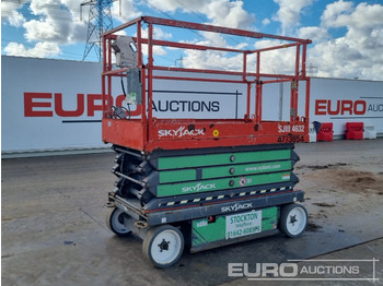 Aerial platform SKYJACK