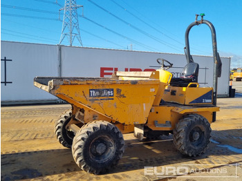 Mini dumper THWAITES