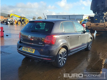 Car 2017 Volkswagen Polo: picture 5