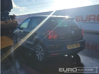 Car 2017 Volkswagen Polo: picture 3