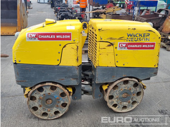 Asphalt machine 2017 Wacker Neuson Roller RT: picture 2