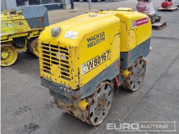 Asphalt machine 2017 Wacker Neuson Roller RT: picture 5