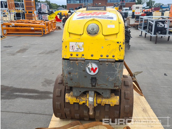 Asphalt machine 2017 Wacker Neuson Roller RT: picture 4