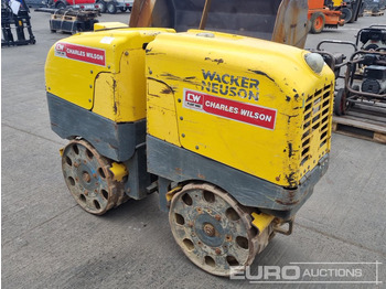 Asphalt machine 2017 Wacker Neuson Roller RT: picture 3