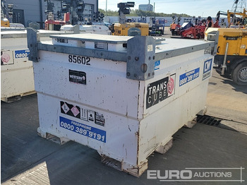 Storage tank WESTERN GLOBAL