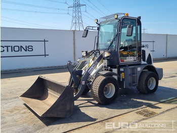 Wheel loader