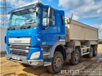 Tipper DAF CF 440