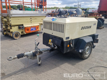 Air compressor DOOSAN