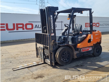 Forklift DOOSAN