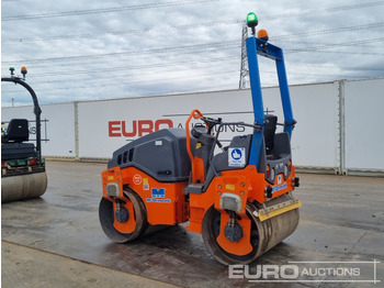 Roller 2018 Hamm HD12VV: picture 3