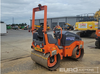Roller 2018 Hamm HD12VV: picture 5