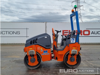 Roller 2018 Hamm HD12VV: picture 2