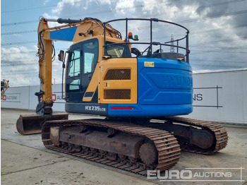 Crawler excavator 2018 Hyundai HX235LCR: picture 3