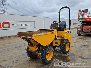 Mini dumper JCB