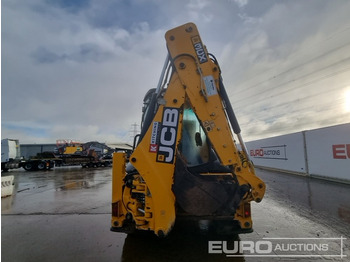 Backhoe loader 2018 JCB 3CX P21 ECO: picture 4