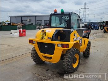 Telescopic handler 2018 JCB 520-40: picture 5