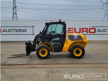 Telescopic handler 2018 JCB 520-40: picture 2