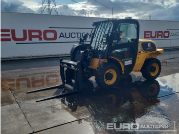 Telescopic handler JCB