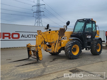 Telescopic handler JCB