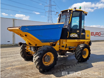 Mini dumper JCB