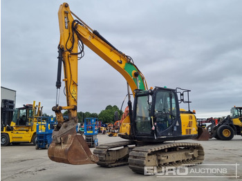 Crawler excavator JCB
