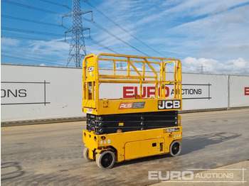 Aerial platform JCB S2632E