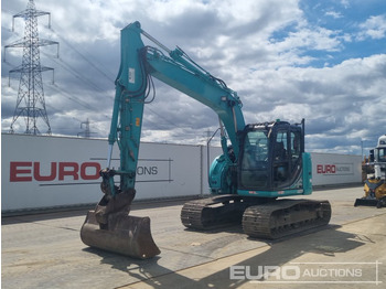 Crawler excavator KOBELCO
