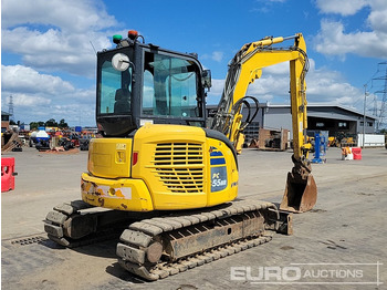 Mini excavator 2018 Komatsu PC55MR-5M0: picture 5