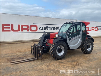 Telescopic handler MANITOU MLT 625-75 H