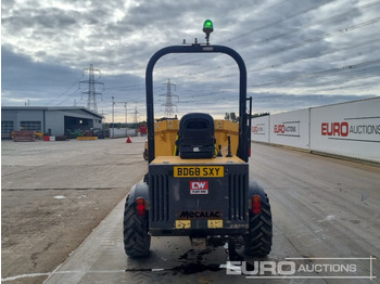 Mini dumper 2018 Mecalac TA3S: picture 4