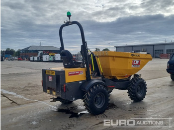 Mini dumper 2018 Mecalac TA3S: picture 5