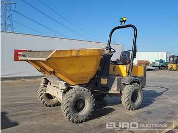 Mini dumper MECALAC
