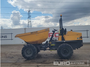 Mini dumper 2018 Mecalac TA6S: picture 2