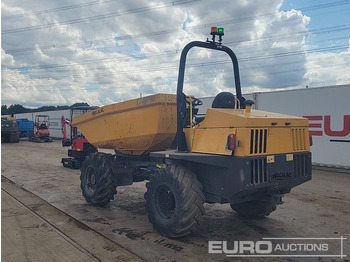 Mini dumper 2018 Mecalac TA6S: picture 3