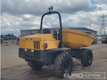 Mini dumper 2018 Mecalac TA6S: picture 5