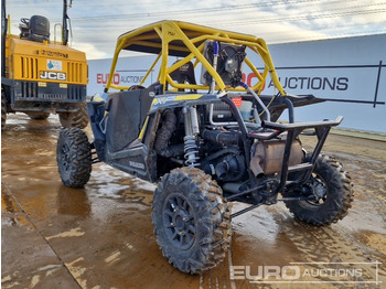 Side-by-side/ ATV 2018 Polaris RZR1000: picture 3 Side-by-side/ ATV 2018 Polaris RZR1000: picture 3