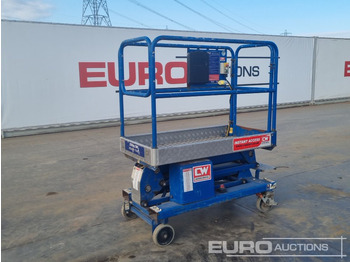 Aerial platform