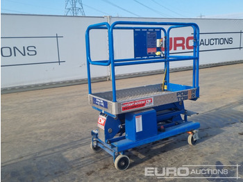 Aerial platform
