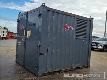Generator set PRAMAC