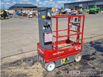 Aerial platform 2018 SkyJack SJ16: picture 5