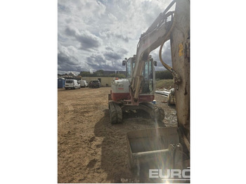 Mini excavator 2018 Takeuchi TB260: picture 4