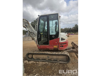 Mini excavator 2018 Takeuchi TB260: picture 2