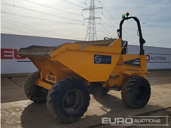 Mini dumper THWAITES