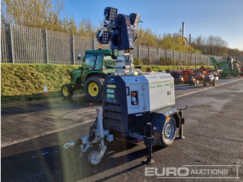 Lighting tower TRIME