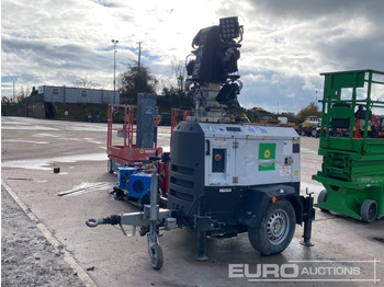 Lighting tower TRIME